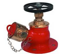 Landing Valve